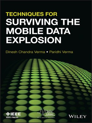 cover image of Techniques for Surviving Mobile Data Explosion